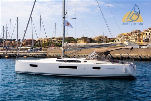 Jeanneau Sun Odyssey 440