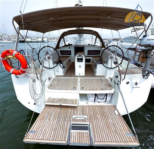 Jeanneau Sun Odyssey 440