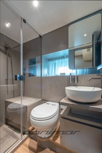{I} Bathroom