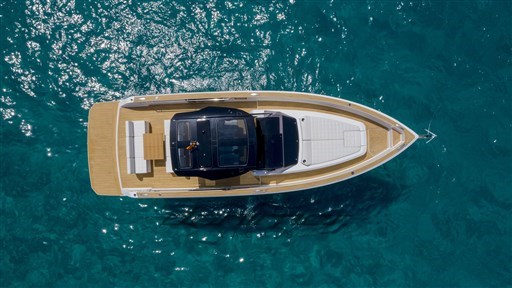 {E} View from above