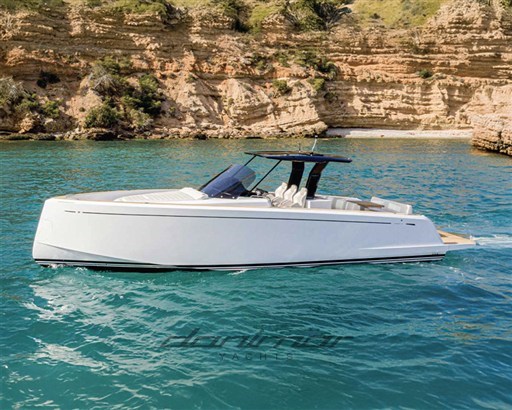 Pardo Yachts 38