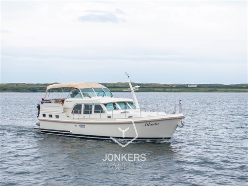 Linssen Grand Sturdy 40.0 Ac
