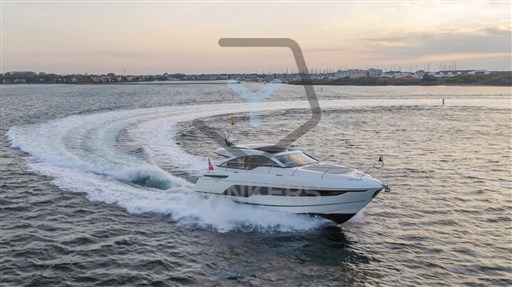 Fairline Targa 45 Gt - Model 2025