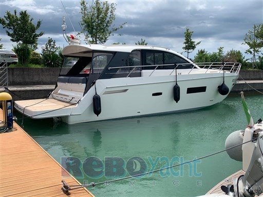 Sealine Sc 42 S 450