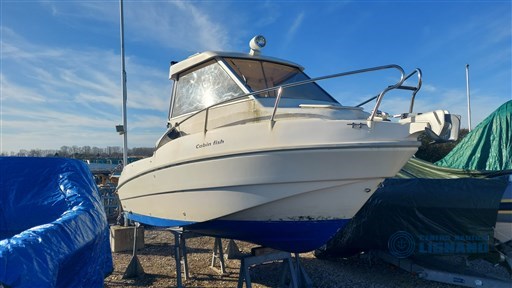 Rio 550 Cabin Fish