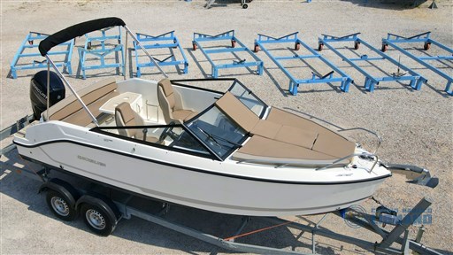 Quicksilver Activ 605 Cruiser