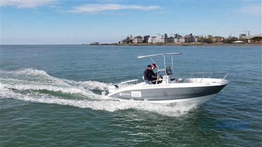 Idea Marine Idea 58 Sport Fish V2026