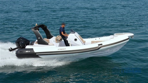 Italboats Stingher 22 Gt V2026