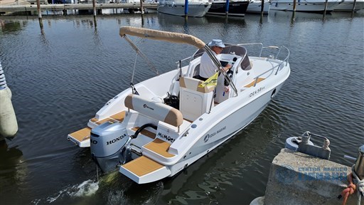 Idea Marine Idea 58 Wa