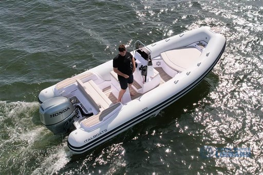 Italboats Predator 570 Ts 2026