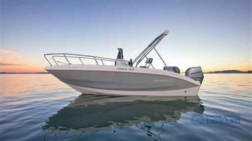 Idea Marine Idea 53 Open 2026