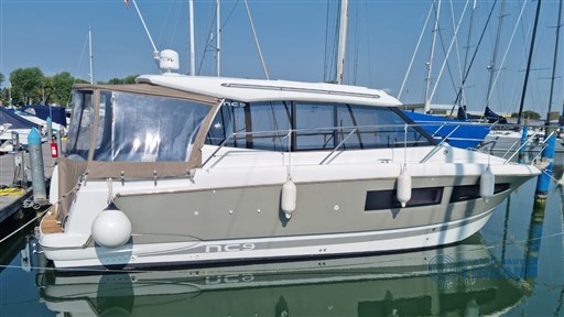 Jeanneau Nc 9