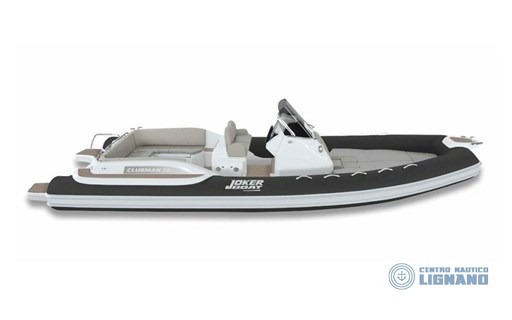 Jokerboat Clubman 28 V2026