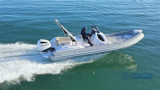 Italboats Predator 700 T 2026 Promo