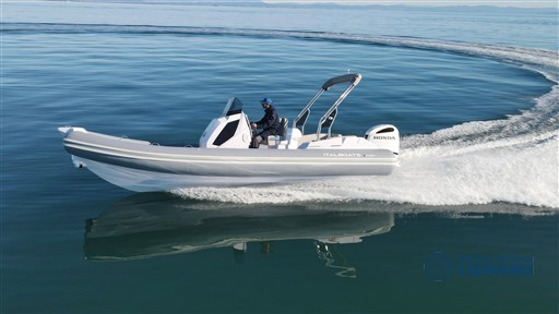 Italboats Predator 700 V2026