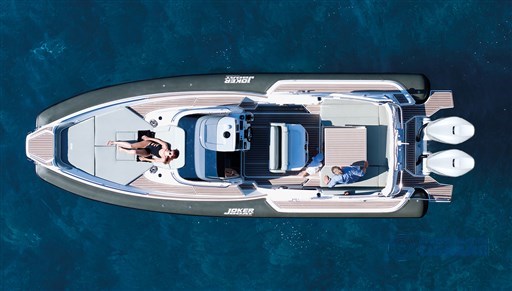 Jokerboat Clubman 32 V2026
