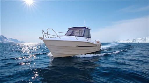 Manara 550 Pilot House