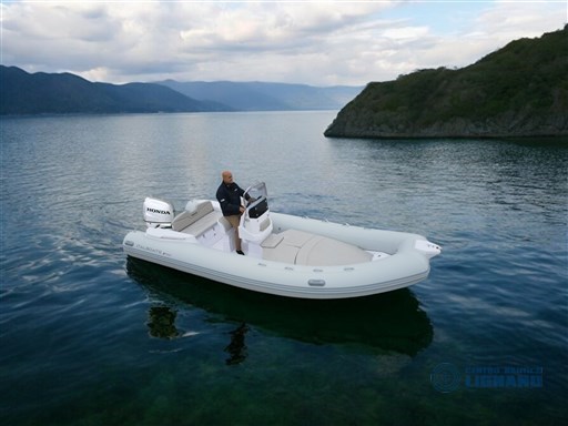 Italboats Predator 599 Ts V2026