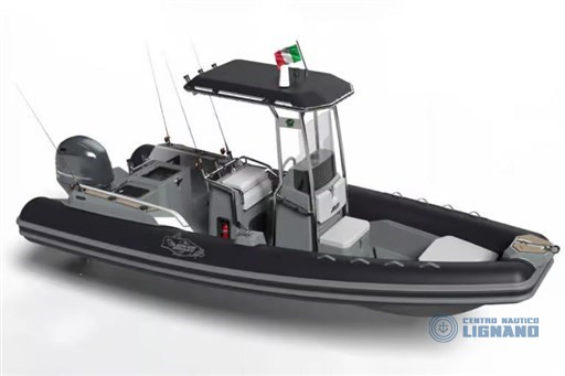 Jokerboat Barracuda 580 V2026