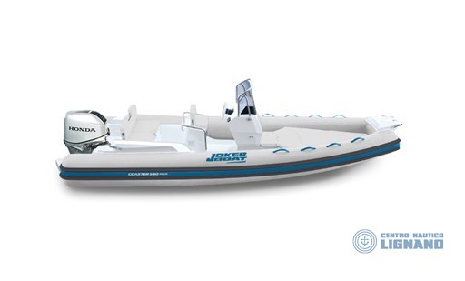 Jokerboat Coaster 580 Plus V2026