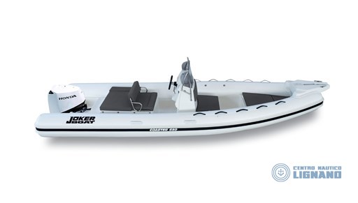 Jokerboat Coaster 650 V2026