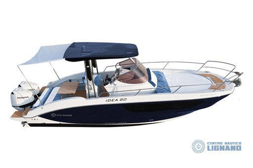 Idea Marine Idea 80 Wa T-top