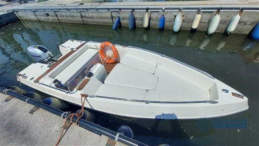 Cigala & Bertinetti Blazer 16 Open