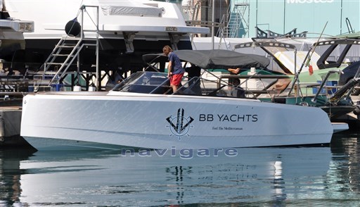 Bb Yachts Bb 33