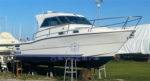 Zaniboni Mixer 28 Cabin