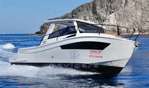 Tuccoli Marine T295 Vm Montecristo