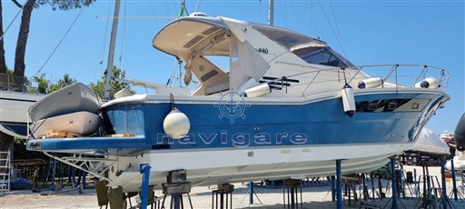 Tuccoli Marine T440 Elba