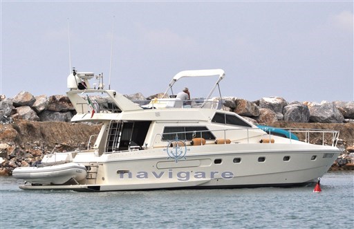 Ferretti Yachts Altura 44 S