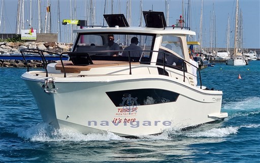 Tuccoli Marine T295 Montecristo