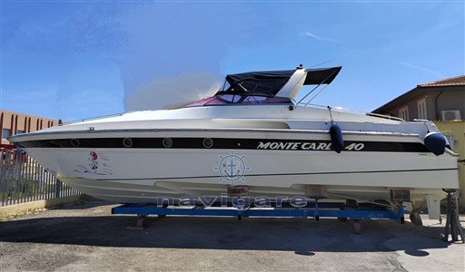 Offshorer Marine Monte Carlo 40