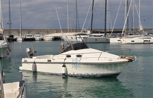 Royal Yacht Group Harpoon 255 Walkaround