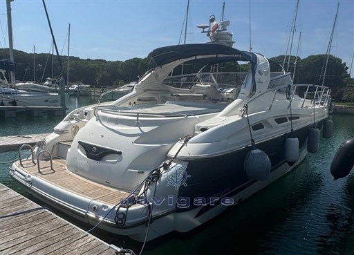 Cranchi Mediterranee 50