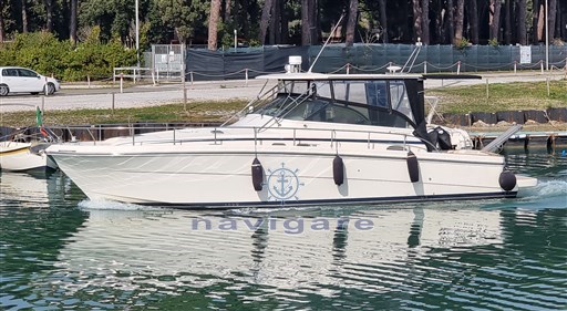 Cayman 40 W.a. Hard Top