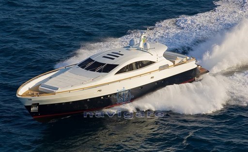 Italcraft Maxi Drago 105