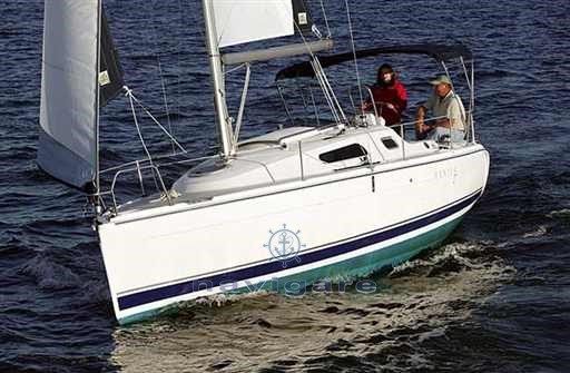 Hunter 27