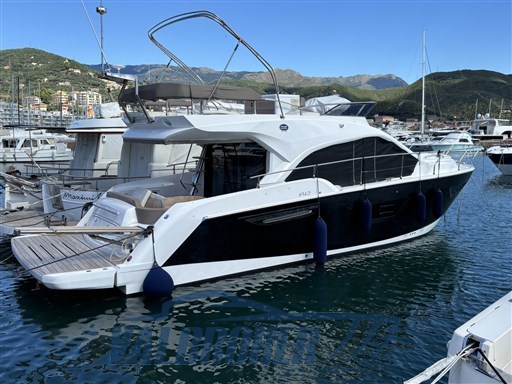 Sessa Marine F42