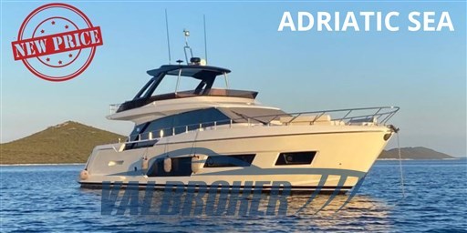 Ferretti Yachts Ferretti 670