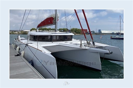 Neel Trimarans 47
