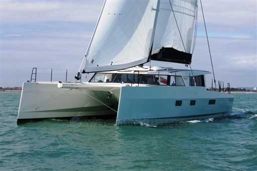 Broadblue Catamarans Rapier 550