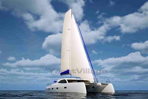 Broadblue Catamarans 425