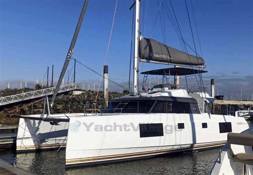 Nautitech 46 Fly