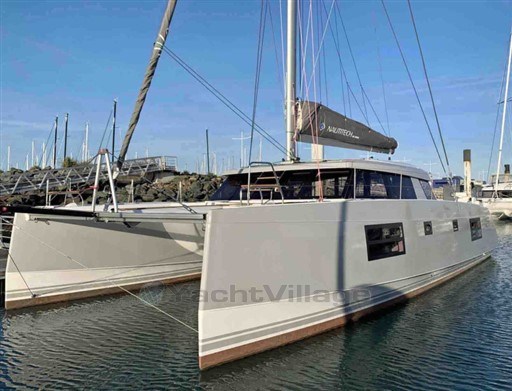 Nautitech 46 Open