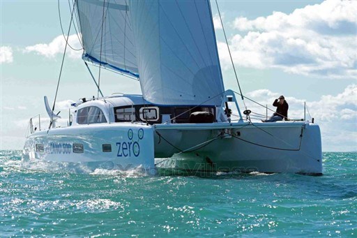 Outremer 45’