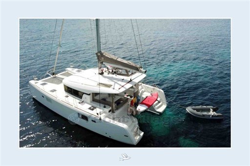 Lagoon 39
