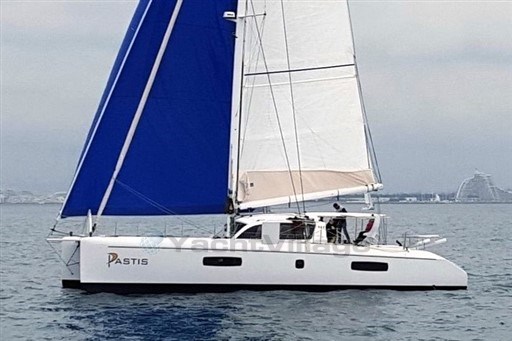 Outremer 51