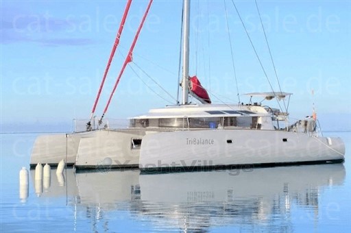 Neel Trimarans 45